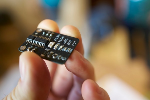 Soutěž v elektronice 2 Lužánky