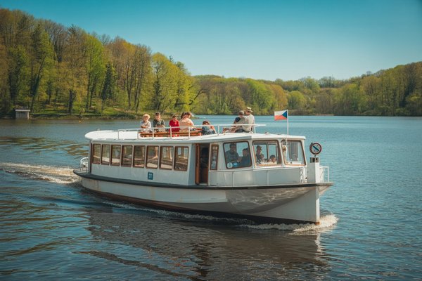 Na Brněnské přehradě v sobotu odstartuje jubilejní 80. plavební sezóna