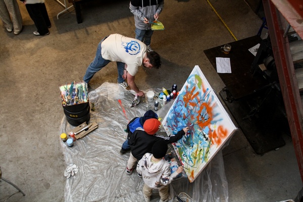 Brno Art Week zve na procházky, workshopy i zážitky po celém městě